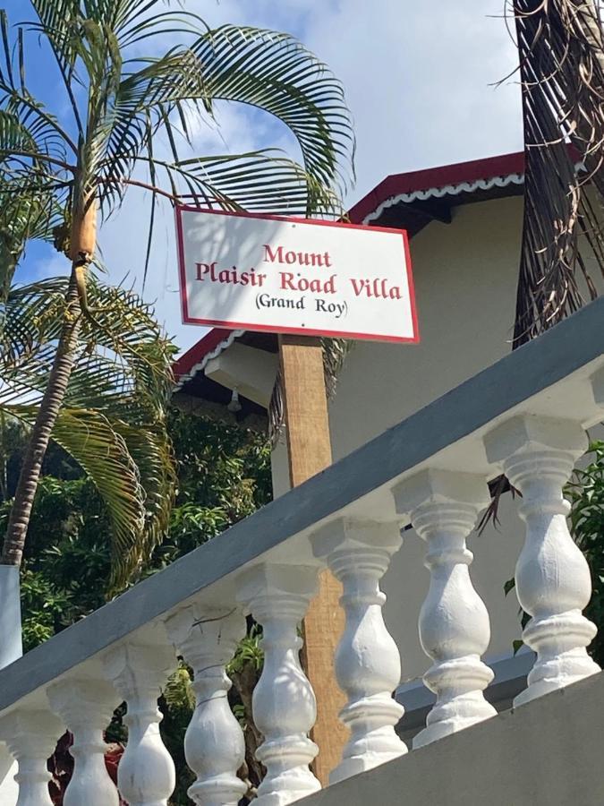 Stunning 2-Bed Apartment In Grand Roy Grenada Mount Nesbit 외부 사진